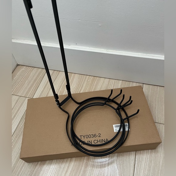 Three Tier Ball Storage Rack - Picture 4 of 4